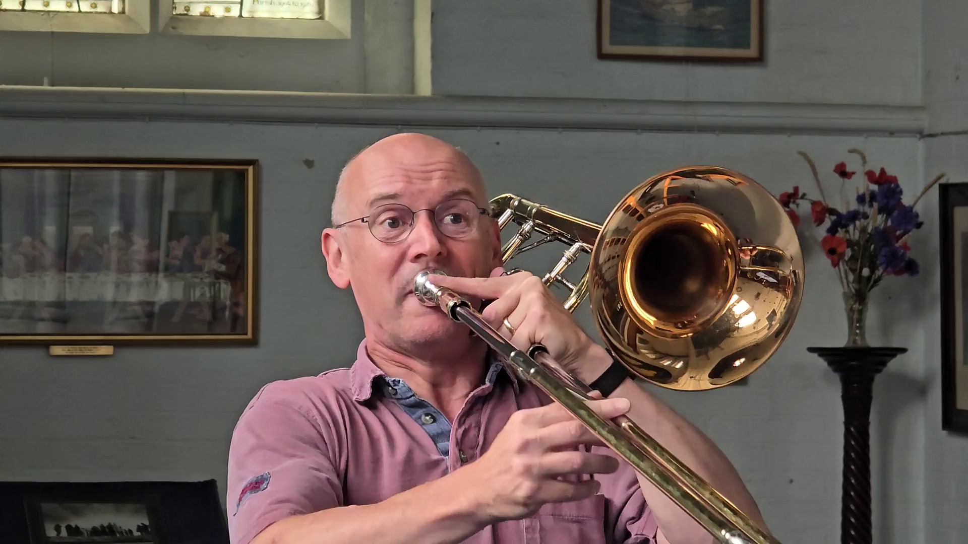 Telemann in St Lukes